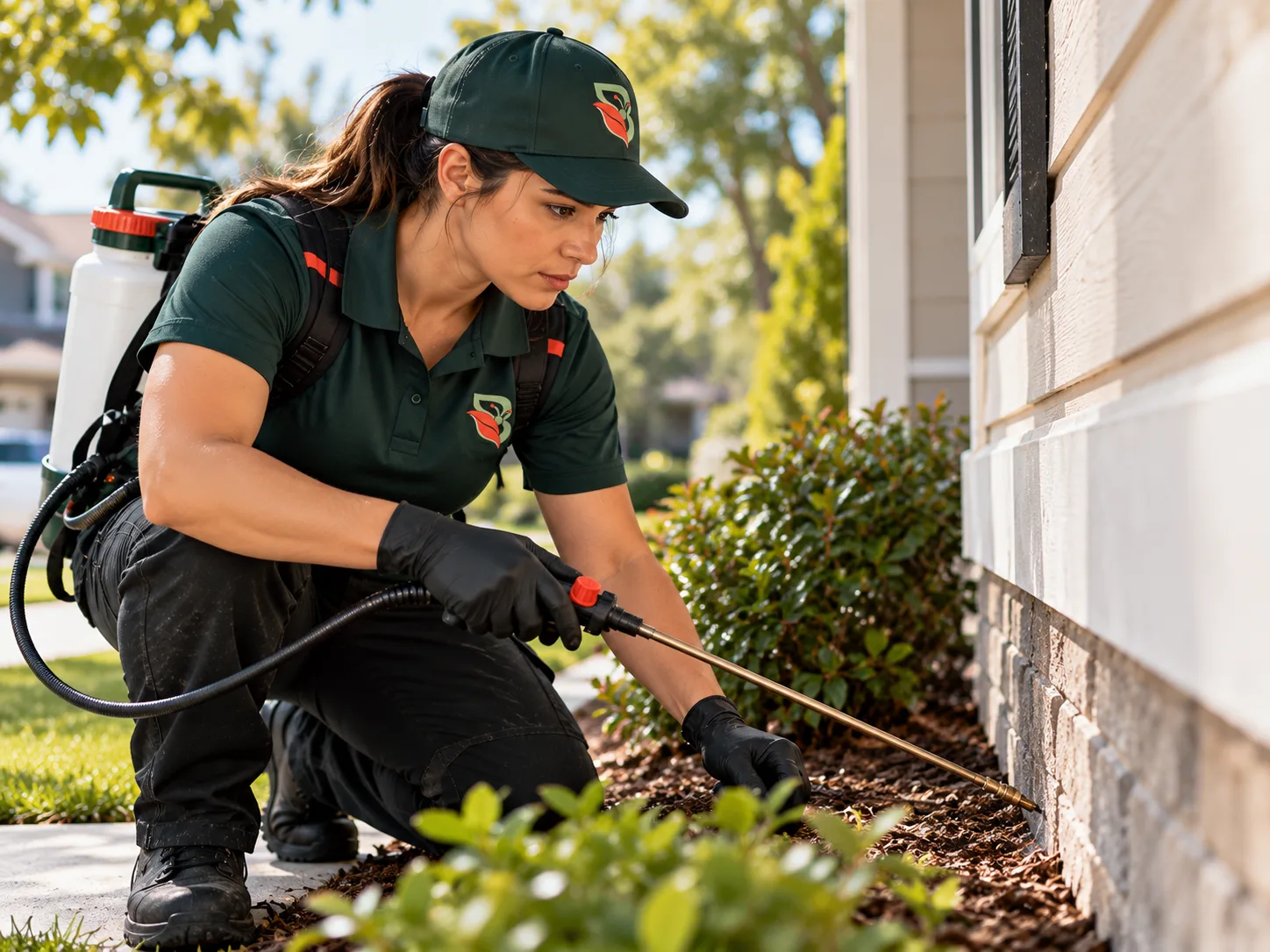 Pest Control company in Revere, MO