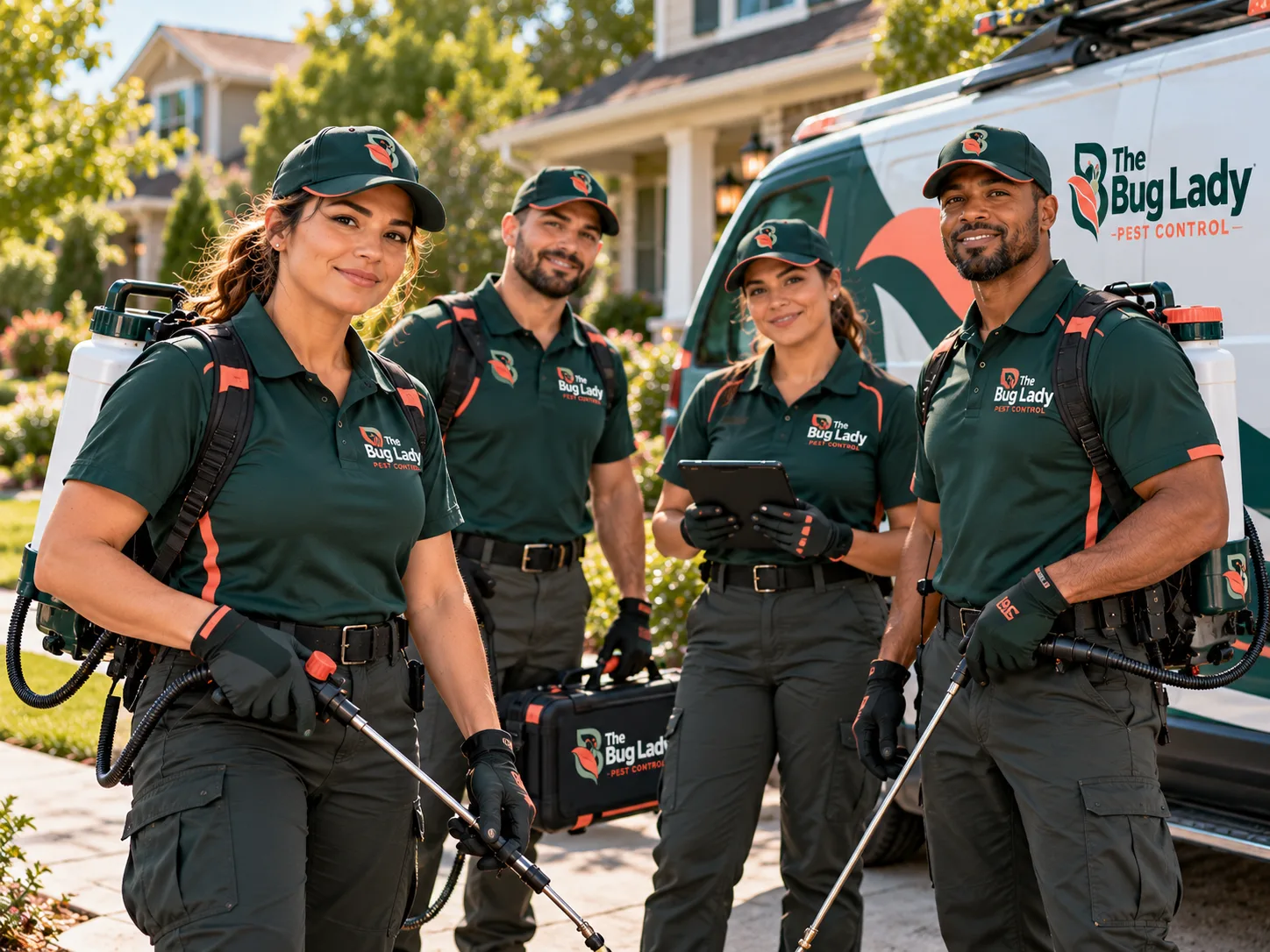 Pest Control in Revere, MO near me